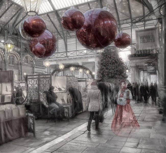 Christmas in Covent Garden  IDN0193734-GRB  2012